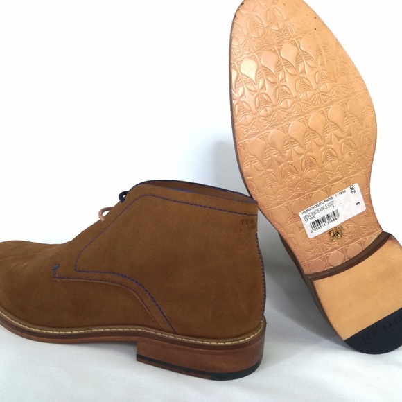 NWT Ted Baker Suede Boots - Picture 7 of 7